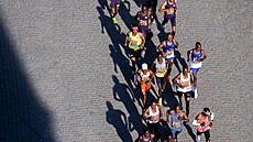 Pra�ský maraton 2026.