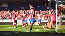 Patrik �itný skóruje v zápase proti Ústí nad Labem (2. kv�tna 2026)