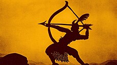 Z filmu Dobrodru�ství prince Achmeda