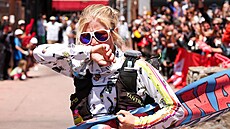 Rachel Entrekinová ovládla ultramaraton Cocodona 250 jako první �ena v...