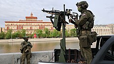 Den vít�zství - Moskva (9. kv�tna 2026)