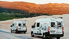 Dodávka, alkovna, nebo polointegrál? Vyberte si obytný v�z p�esn� podle va�ich...