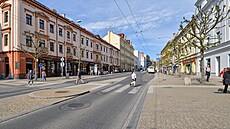 Úprava Americké t�ídy, jejím� cílem je vytvo�it p�ív�tiv�j�í, bezpe�n�j�í a...