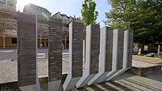 Mariánské Lázn�, vý�et pramen� p�ed kolonádou (4. kv�tna 2026)