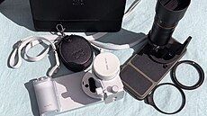 Oppo Find X9 Ultra a Vivo X300 Ultra s jejich fotografickým p�íslu�enstvím