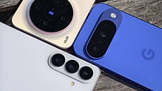 Google Pixel 10, Samsung Galaxy S26 a Vivo X300