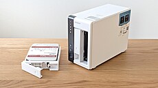 NAS QNAP TS-216G