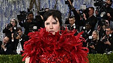 Lena Dunhamová na Met Gala v New Yorku (4. kv�tna 2026)