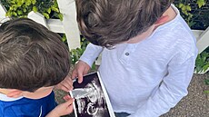 Princezna Eugenie a Jack Brooksbank �ekají t�etí dít�. Na snímku jsou jejich...