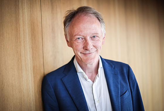 N�mecký historik Martin Schulze Wessel (1. �ervna 2023)