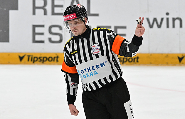 Český unikát na MS v hokeji. V akci budou dva rozhodčí se stejným jménem Český unikát na MS v hokeji. V akci budou dva rozhodčí se stejným jménem