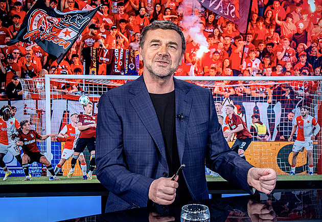 Majitel Slavie Pavel Tykač: o budoucnosti Tvrdíka, Tribuně Sever i o kamerách