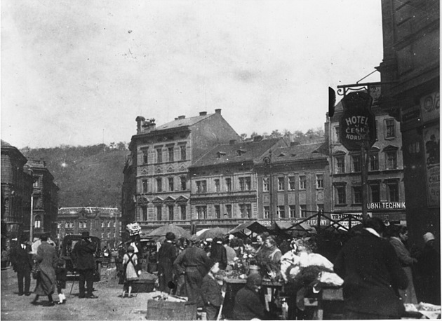 Svérázná čtvrť slaví. Žižkov před 145 lety císař povýšil na město, prošel velkou proměnou Svérázná čtvrť slaví. Žižkov před 145 lety císař povýšil na město, prošel velkou proměnou