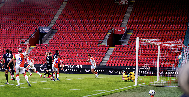 ONLINE: Slavia - Jablonec 3:0, domácí míří za titulem, Chytil zvyšuje na rozdíl tří gólů ONLINE: Slavia - Jablonec 3:0, domácí míří za titulem, Chytil zvyšuje na rozdíl tří gólů