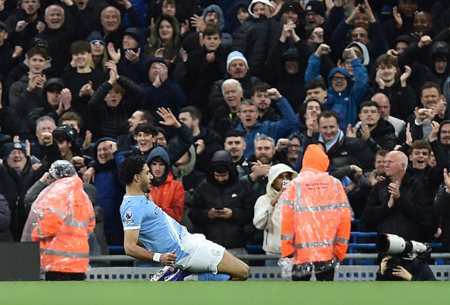 Manchester City i bez Haalanda zdolali Palace a dál myslí na titul. Ztrácí dva body Manchester City i bez Haalanda zdolali Palace a dál myslí na titul. Ztrácí dva body