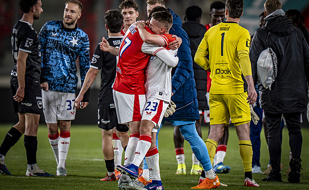 Nejtěžší titul, po derby jsem byl zlomený, řekl Holeš. Provodovi dal košem
