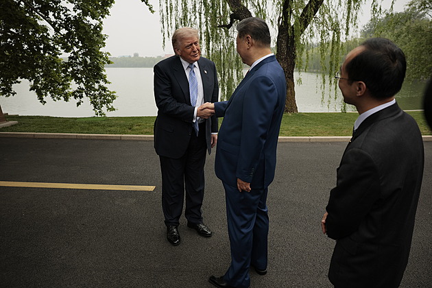 Na sankce zapomeňte, vzkázala Americe Čína. Dováží nejvíc íránské ropy