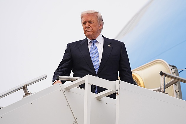Donald Trump je podle lékařů ve skvělé kondici, doporučili mu zhubnout