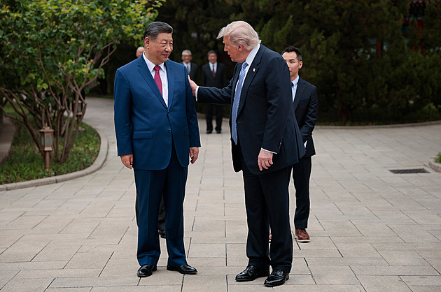 O co si přijel říct Putin do Číny. Si má teď nejlepší pozici mezi lídry na globálním poli