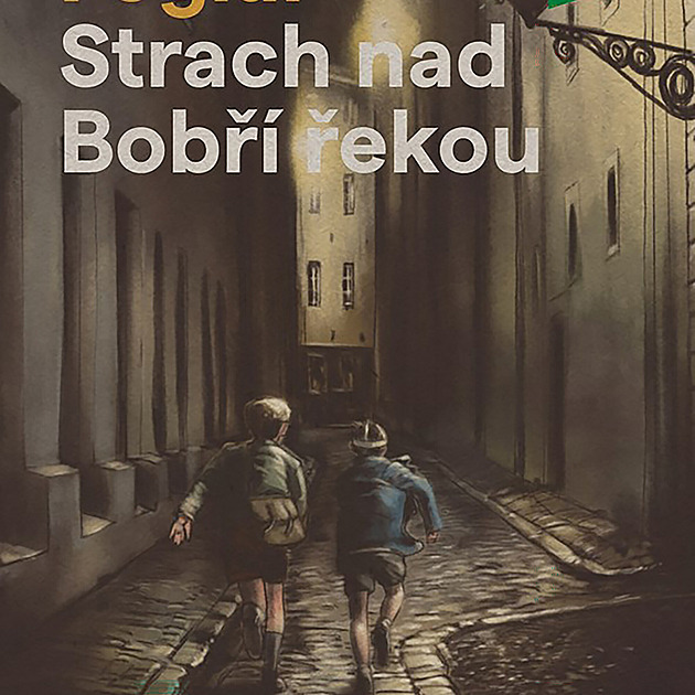 Nejtěžší je bobřík věrnosti. Foglarův Strach nad Bobří řekou temně zachycuje okupaci
