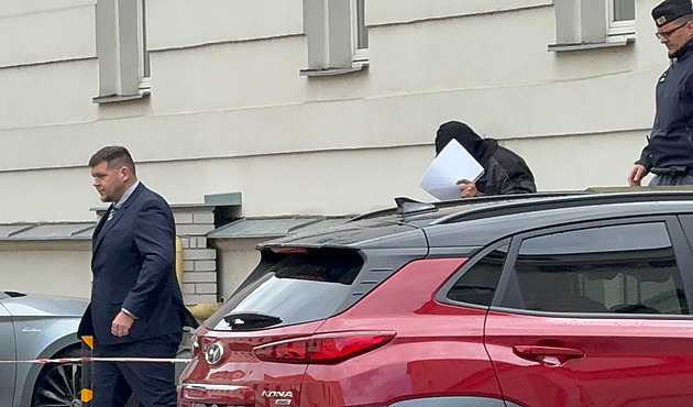 Podezřelý z krádeže lebky světice nemusí do vazby. Vzkázal, čeho lituje