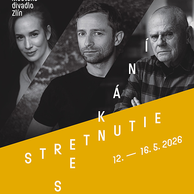 Festival Setkání Stretnutie uvede nejlepší českou a slovenskou inscenaci roku Festival Setkání Stretnutie uvede nejlepší českou a slovenskou inscenaci roku