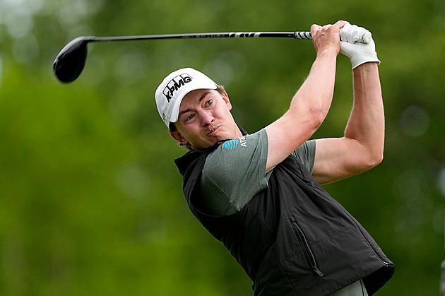 Golfový major PGA Championship vedou Smalley a McNealy, McIlroy zvládl boj o cut Golfový major PGA Championship vedou Smalley a McNealy, McIlroy zvládl boj o cut