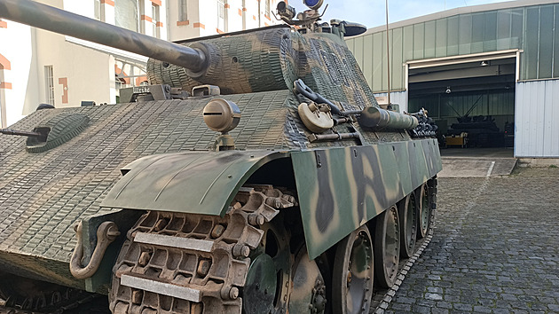 Jste z Ukrajiny? Vstup zakázán. Muzeum bundeswehru má seznam nežádoucích zemí
