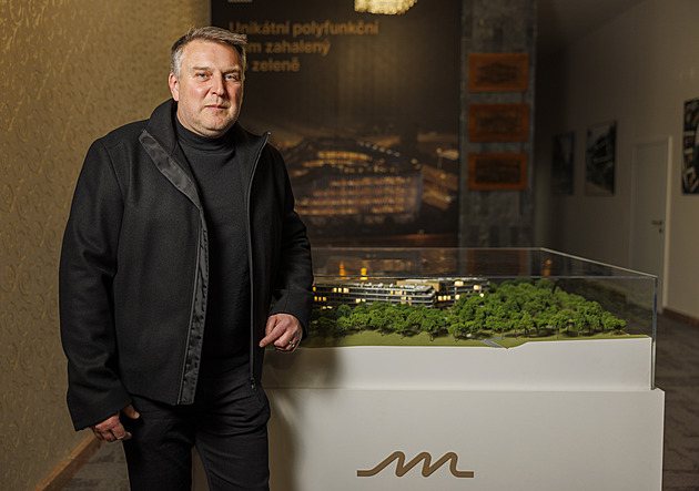 Děti v bytě nad sebou neuslyšíte. Developer o luxusu v Brně i náročné klientele Děti v bytě nad sebou neuslyšíte. Developer o luxusu v Brně i náročné klientele