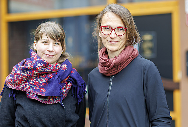 Dělají alternativní pohřby, založily festival smrti. Mluvme o umírání i s dětmi, říkají Dělají alternativní pohřby, založily festival smrti. Mluvme o umírání i s dětmi, říkají