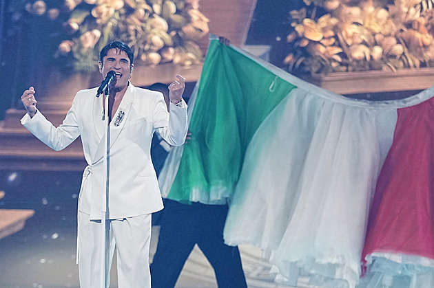 OBRAZEM: Momenty z  Eurovize. Vítězství Bulharska, Čech ve finále, Lordi na scéně