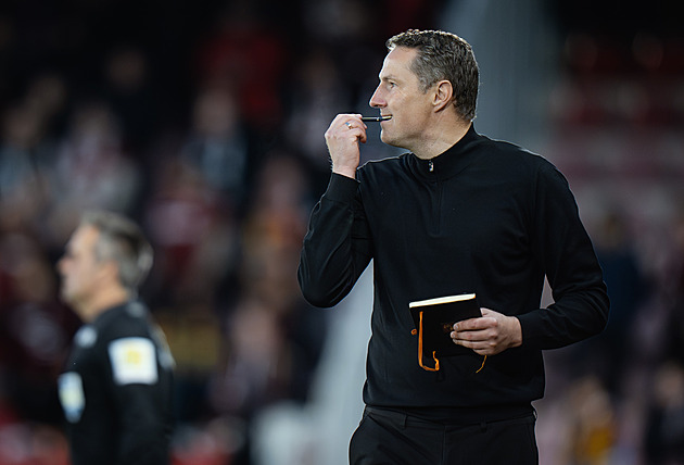 Priske: S druhým místem nebudu nikdy spokojený. Derby? To se nemělo stát Priske: S druhým místem nebudu nikdy spokojený. Derby? To se nemělo stát
