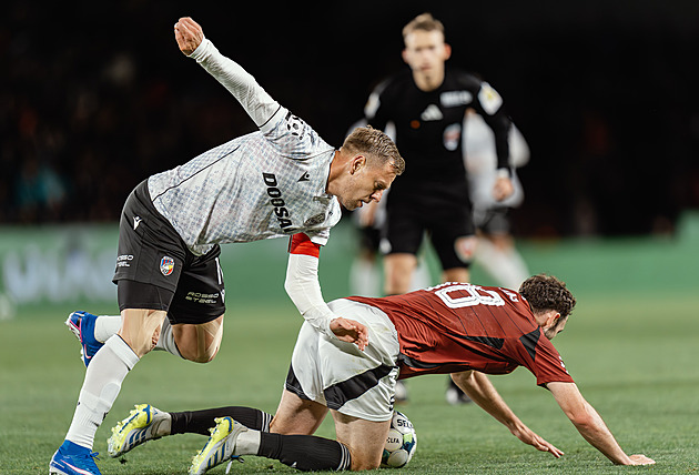 Priske: S druhým místem nebudu nikdy spokojený. Derby? To se nemělo stát
