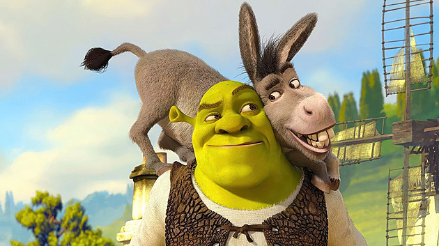 Měl vypadat úplně jinak. Shrek slaví 25. narozeniny návratem do kin Měl vypadat úplně jinak. Shrek slaví 25. narozeniny návratem do kin
