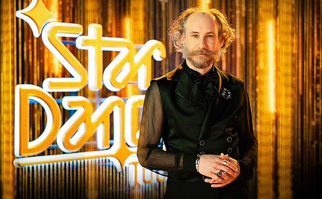 StarDance do ČT patří, hlásí tanečník Marek Zelinka. Na jevišti nyní líčí mrtvoly StarDance do ČT patří, hlásí tanečník Marek Zelinka. Na jevišti nyní líčí mrtvoly