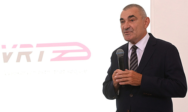 Ve vedení Správy železnic skončil dlouholetý šéf modernizace Nejezchleb