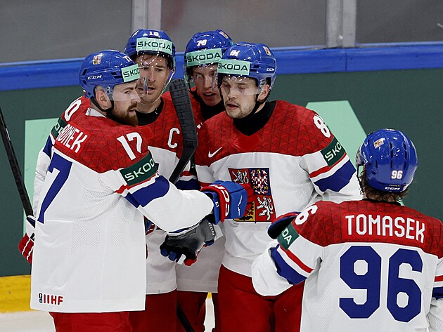 Hokey 2026'da Dünya Kupası: Kubalík tam başlangıçta vurdu: Benden düşecek