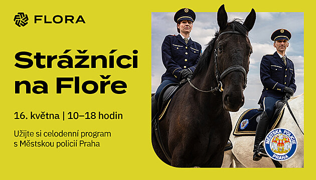Strá�níci na Flo�e nabídnou show, techniku i zábavu pro rodiny