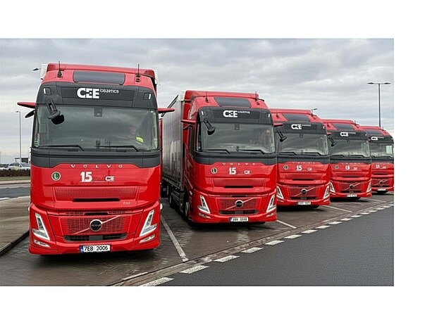 CEE Logistics: 15 let na cest�, kter� st�le d�v� smysl
