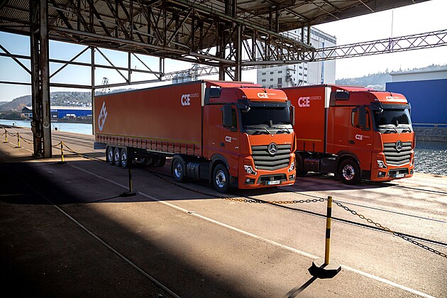 CEE Logistics: 15 let na cest�, kter� st�le d�v� smysl