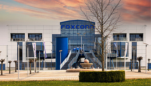 �eská výroba AI server� roste. Foxconn v Kutné Ho�e expanduje