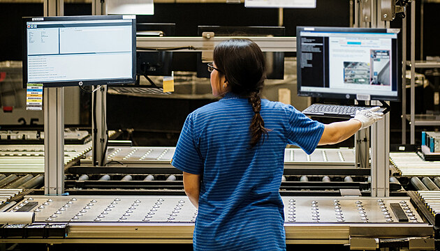 Česká výroba AI serverů roste. Foxconn v Kutné Hoře expanduje