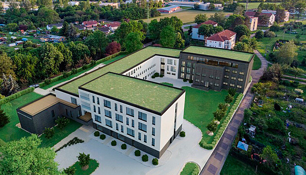 Modernizace LDN Rybitví p�inese nové kapacity i d�stojn�j�í prost�edí