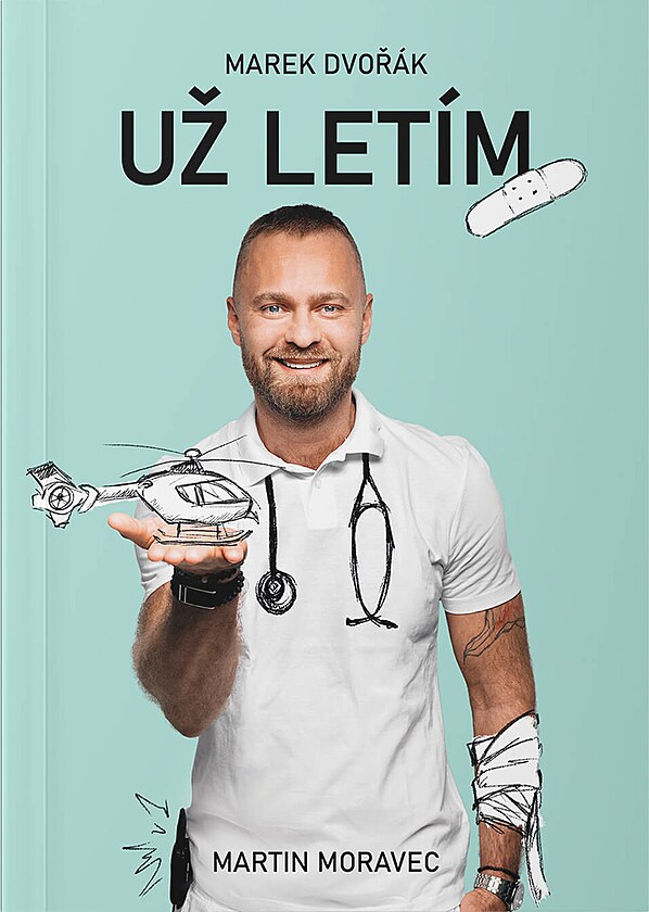 Marek Dvořák ve Martin Moravec'in yeni kitabı yayınlandı
