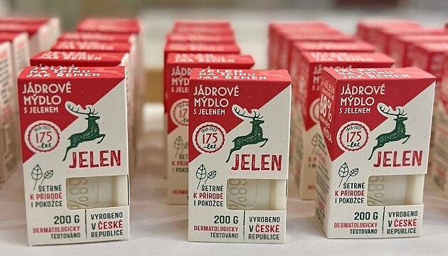 Oblastní muzeum v Ústí nad Labem je nominováno za projekt Království mýdlových...