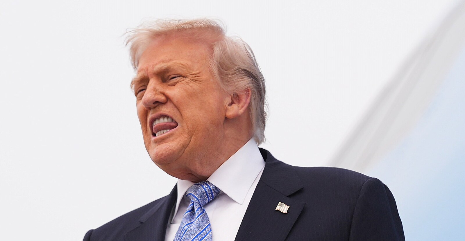 Finanční úřad už nikdy nesmí zkoumat Trumpova daňová přiznání, říká dohoda