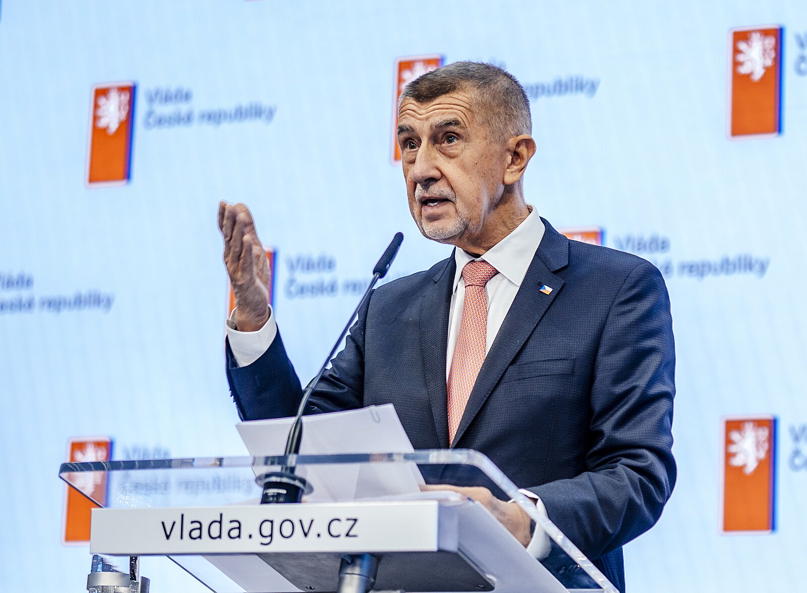 Zvažujeme prodat výrobce výbušnin Explosia, zájem má Francie, řekl Babiš
