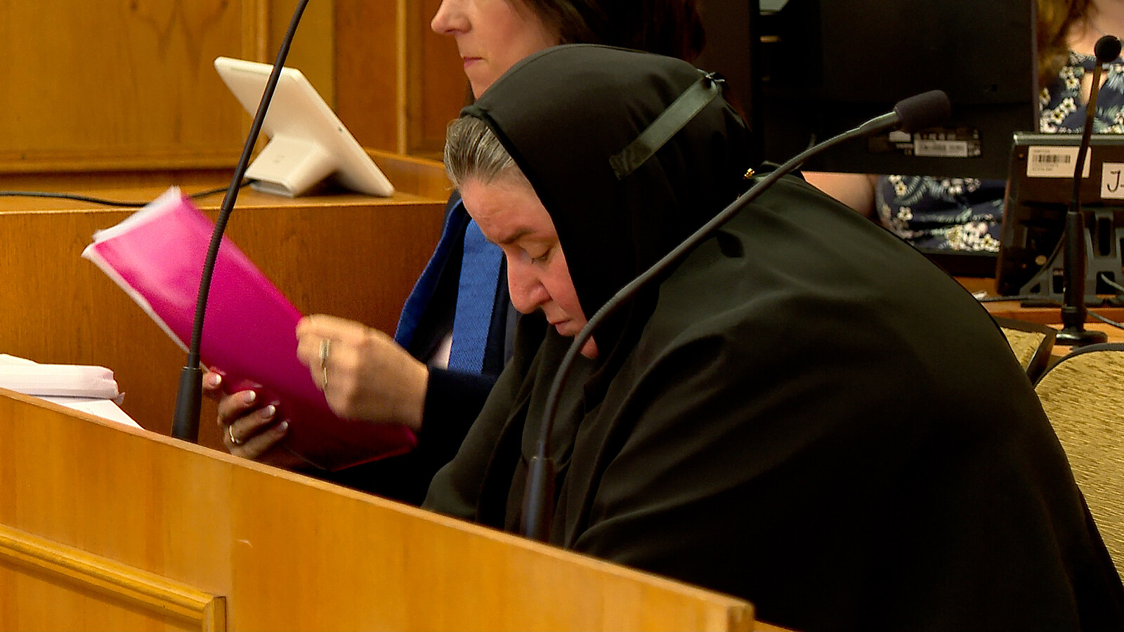 Abatyše z Loděnice dostala šest let za zpronevěru. Klášter přišel o miliony
