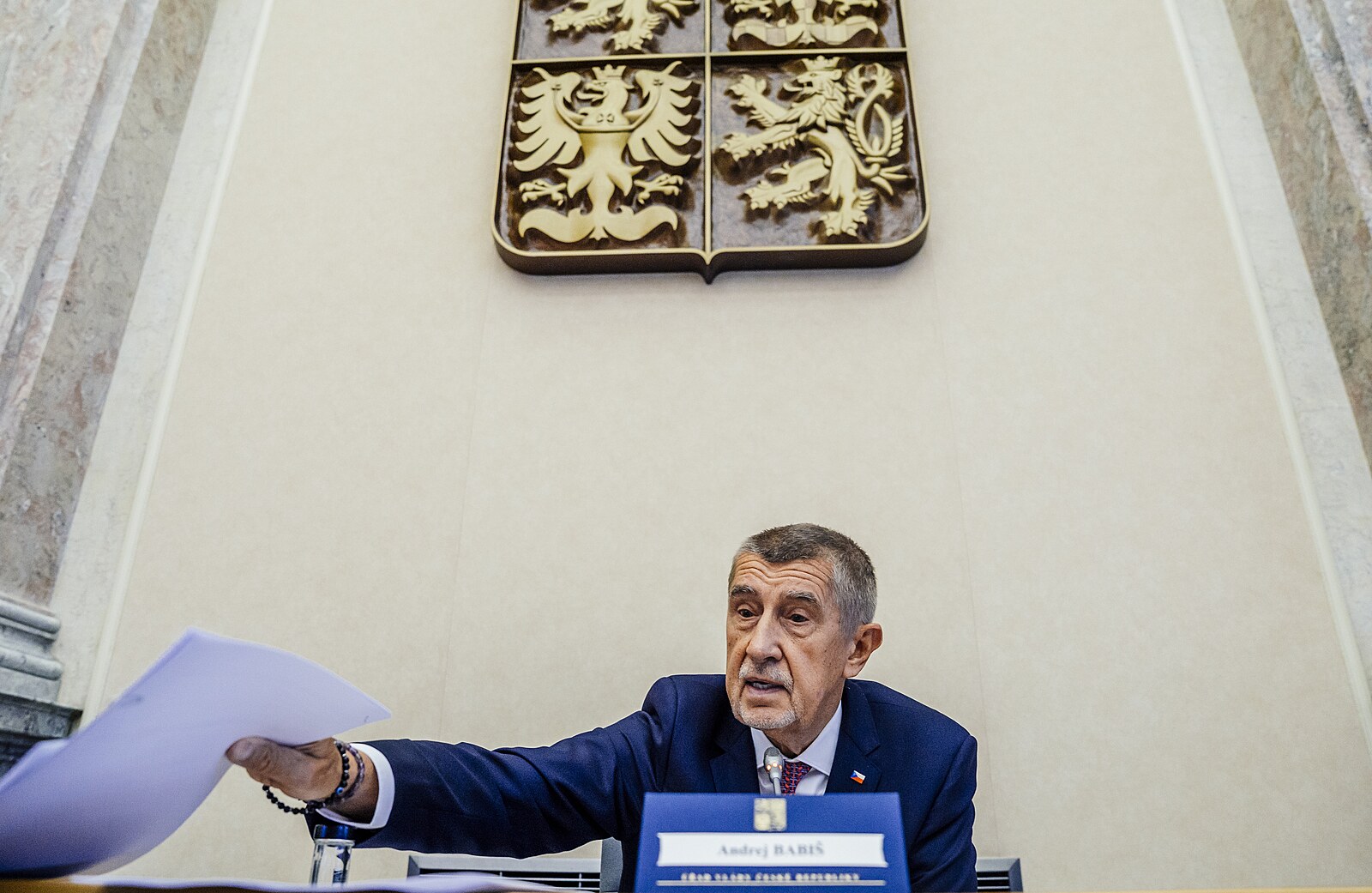 Babiš změnil přístup. Válčí s prezidentem Pavlem, nebo si jen něco zkouší? | Názory
