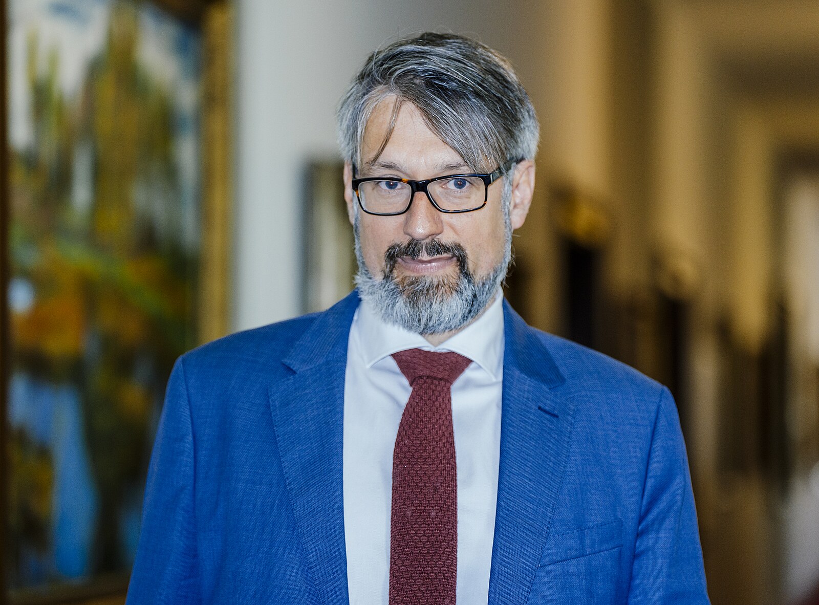 Nejsem politik, odmítl Landovský teorie, že by měl nahradit ministra Zůnu